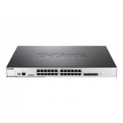 D-Link DWS-3160-24PC network switch - 1