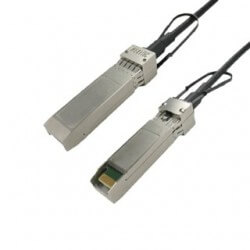 Brocade Cable/Direct Attached 1G SFP Copper 1m - 1