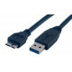 Cables mcl samar Câble USB 3.0 type - 1
