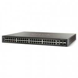 Cisco small business Switch/48Prt 10/100 Stack Managed w/Gbit - 1