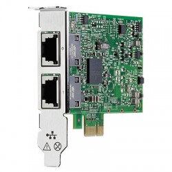 HP Ethernet 1Gb 2-port 332T Adapter - 1
