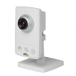 Axis IP Cam/Small Indoor Fixed 720p 30fps - 1