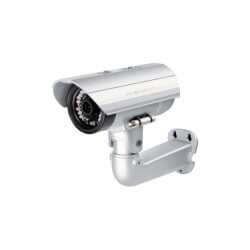 Dlink Outdoor Day & Night Security Camera - 1