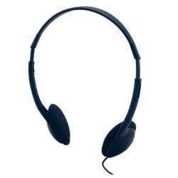 Mcl samar Stereo headset without micro black - 1