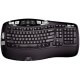 Logitech OEM/Wireless Keyboard K350 - 1