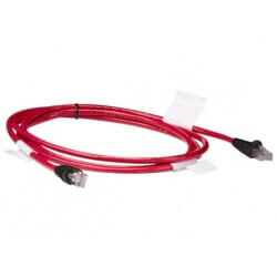 Hp IP CAT5 Cable/3ft Qty 5 - 1