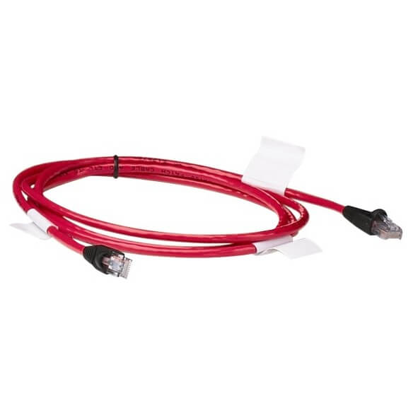 Hp IP CAT5 Cable/3ft Qty 5 - 1
