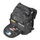 Targus Carry Case/Black Campus Notebook Backpac - 3