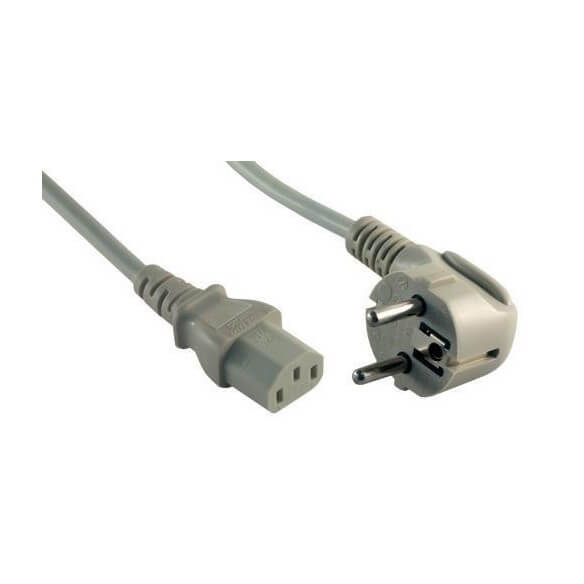 MCL MC901-2M/BE power cable - 1