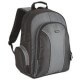 Targus Notebook Backpac/Essential nylon bla/gre - 1