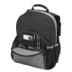 Targus Notebook Backpac/Essential nylon bla/gre - 3
