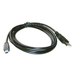 Cables mcl samar USB2 A MALE/MINI USB B - 1
