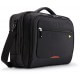 Case logic Corporate nylon 16" briefcase black/red - 1