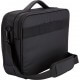 Case logic Corporate nylon 16" briefcase black/red - 2