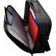 Case logic Corporate nylon 16" briefcase black/red - 5