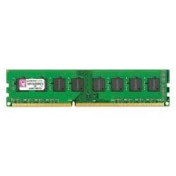 Kingston Technology ValueRAM 4GB DDR3-1333 - 1