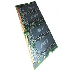 Pny PremiumRAM/2GB 800MHz PC2-6400DDR2SODIMM - 1