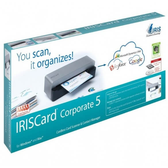 Iris Card Corporate 5/ML Win Mac 5u - 1