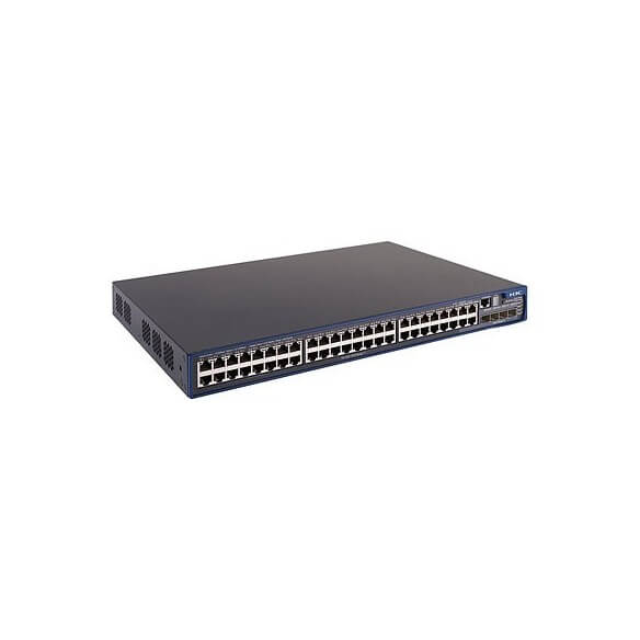 Hp A5500-48G SI Switch - 1