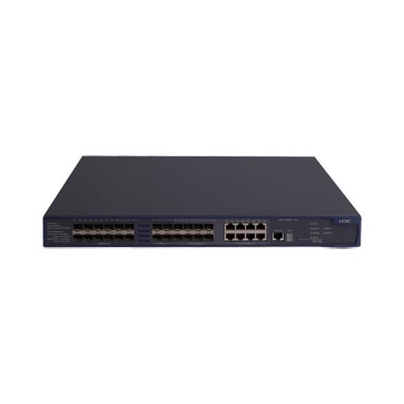 Hp A5500-24G-SFP EI Switch - 1