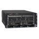Brocade Switch/MLXe-4 AC Sys w/1 MR2 Mgmt Mod - 1