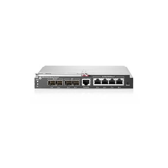 Hp 6125G Ethernet Blade Switch - 1