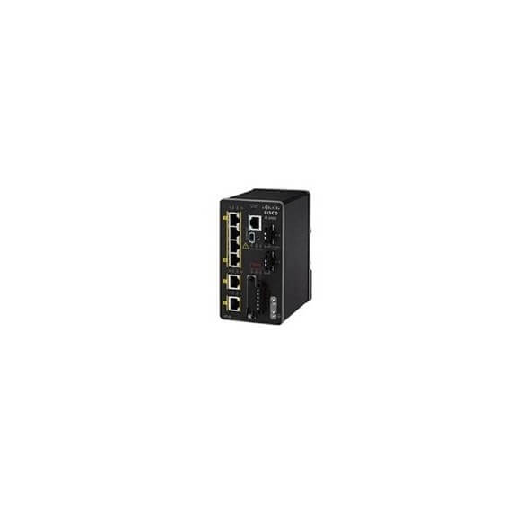 Cisco borderless nw Switch/IE 4 10/100 2 SFP - 1
