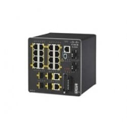 Cisco borderless nw Switch/IE 16 10/100 2 FE - 1