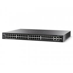 Cisco small business Switch/SG 300-52MP 52p Gigabit Max - 1