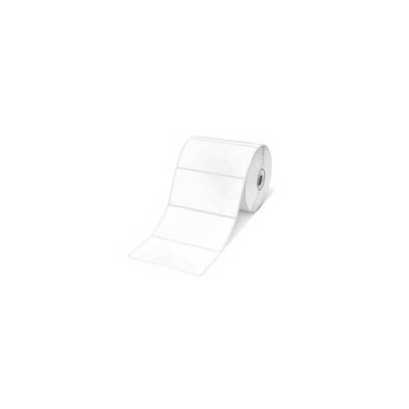 Brother Tape/102MM x 50MM White Paper Label