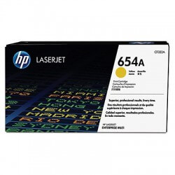 HP 6454A cartouche de toner magenta 15000 pages pour la serie Color LaserJet Enterprise M651dn - 1