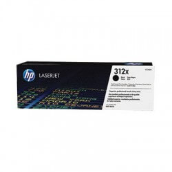 HP 6454A cartouche de toner boir 15000 pages pour la serie Color LaserJet Enterprise M651dn - 1