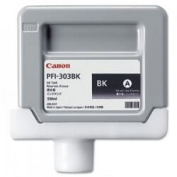 Canon PFI-303BK Cartouche d'encre Noir