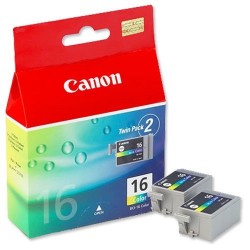 Canon BCI-16 Cartouche d'encre couleur