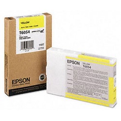 Epson Encre Pigment Jaune (110ml)