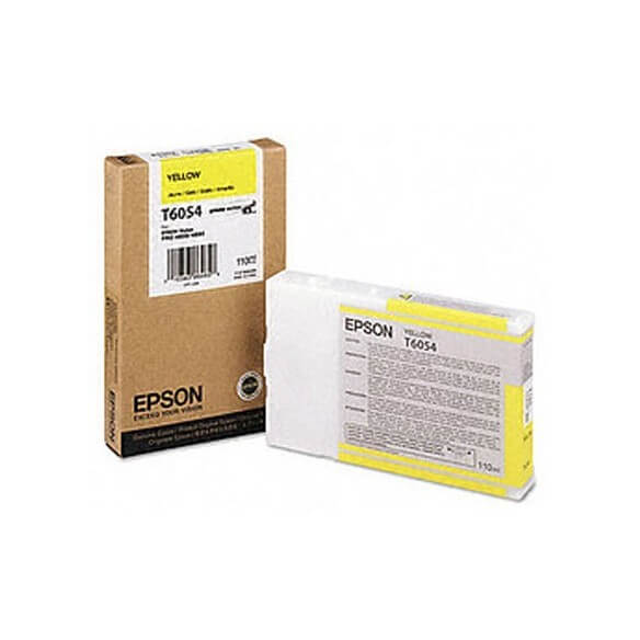 Epson Encre Pigment Jaune (110ml)