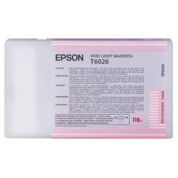Epson Encre Pigment Vivid Magenta Clair SP 7880/9880 (110ml)