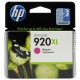 HP Cartouche d'encre magenta Officejet 920XL