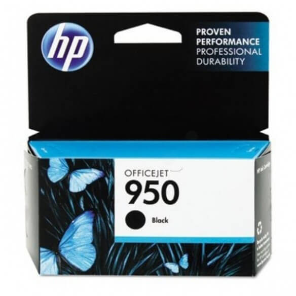 HP 950 Cartouche d'encre Noir