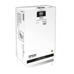 Epson T8781 cartouche d'encre noir de 75000 pages - 1