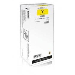 Epson T87844 cartouche d'encre jaune de 50000 pages - 1