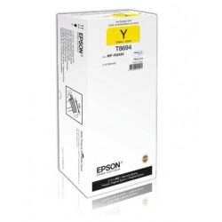 Epson T8694 cartouche d'encre jaune de 75000 pages - 1