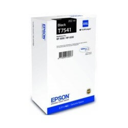 Epson T7541 cartouche d'encre noir de 10000 pages