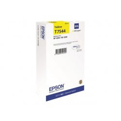 Epson T7544 cartouche d'encre jaune de 7000 pages