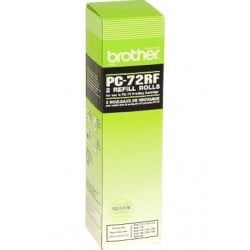 Brother PC-72RF ruban d'impression noir 144 pages