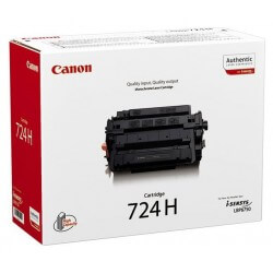 Canon CRG-724H Cartouche de toner noir 12500 pages pour LBP-6750DN