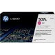 HP CE403A Cartouche de toner LaserJet 507A Magenta 6000 pages