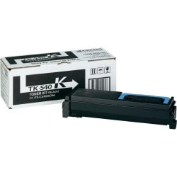 Kyocera TK-540K Microfine toner Noir
