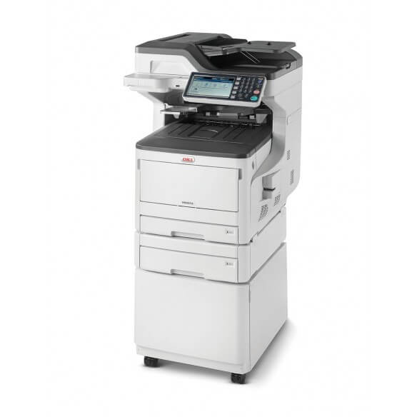 Photocopieur professionnel couleur A3 OKI MC853DNCT