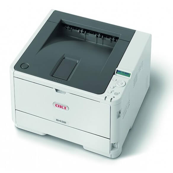 OKI B432DN Imprimante laser monochrome A4 recto-verso